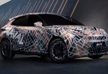 كوبرا رافال Cupra Raval