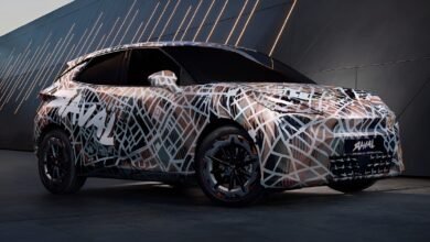 كوبرا رافال Cupra Raval