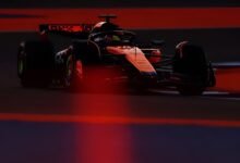 سباق السبرينت Sprint ضمن فعاليات جائزة قطر الكبرى Qatar Grand Prix للـ فورمولا-1