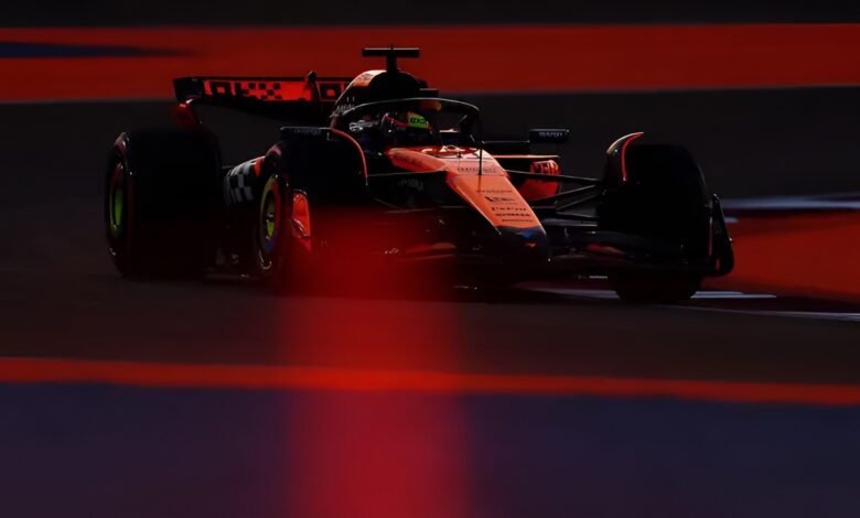 سباق السبرينت Sprint ضمن فعاليات جائزة قطر الكبرى  Qatar Grand Prix للـ فورمولا-1