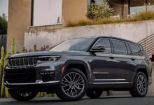 جراند شيروكي  JEEP Grand Cherokee L