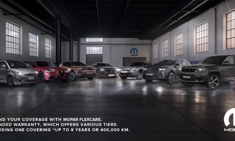 موبار فليكس كير MOPAR FlexCare