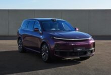 لي أوتو  Li Auto L9