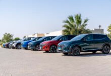 نيسان Red Sea SUV Drive