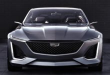 كاديلاك Cadillac Expressive Coupe