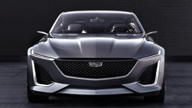كاديلاك Cadillac Expressive Coupe