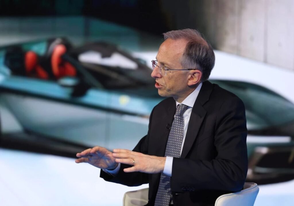 بنديتو فينيا Benedetto Vigna