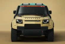 لاند روفر ديفندر Dakar D7X-R ..وحش يتحدى برالي داكار 2026