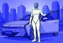 إكس بينج آيرون Xpeng IRON