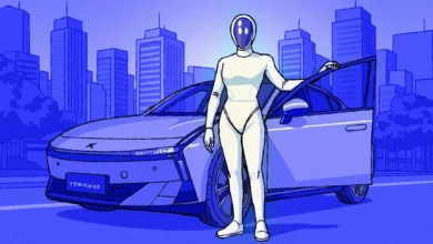 إكس بينج آيرون Xpeng IRON