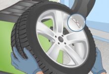 ترصيص عجلات السيارة Wheel Balancing