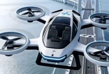 هل تخطط BYD لإطلاق السيارة الطائرة