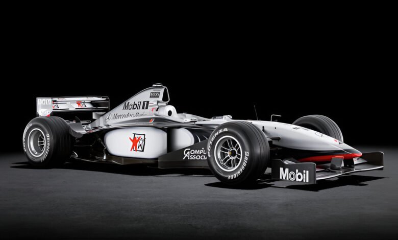 ماكلارين F1 1998