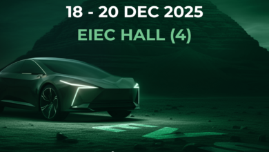 قمة مصر الدولية لوسائل التنقل الكهربائية EVs Electrify Egypt