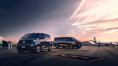 فيات إي-يوليس الكهربائية Fiat E-Ulysse