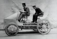 الاحتفال بالذكرى الـ150 لميلاد فيرديناند بورشه Ferdinand Porsche