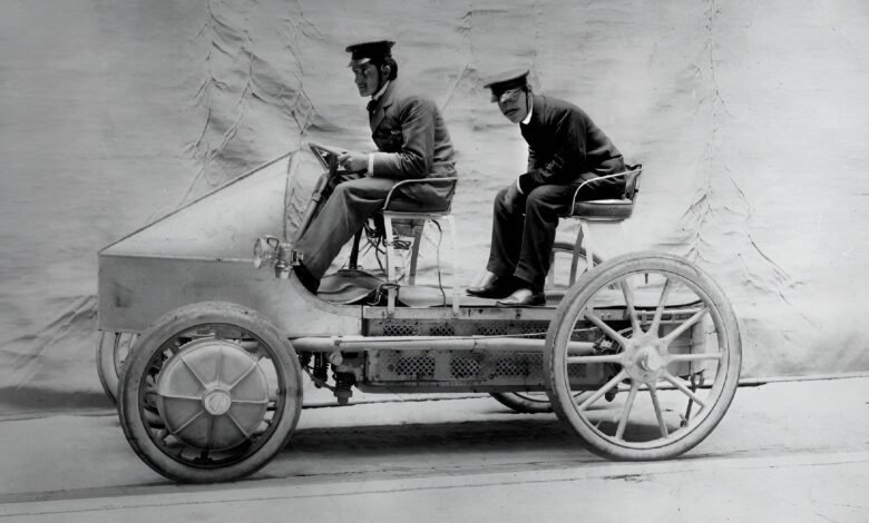 الاحتفال بالذكرى الـ150 لميلاد فيرديناند بورشه Ferdinand Porsche