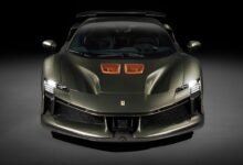 فيراري 2024 Ferrari SF90 XX Spider
