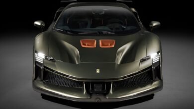 فيراري 2024 Ferrari SF90 XX Spider