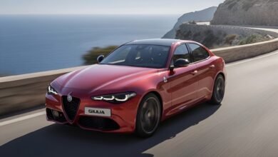 ألفا روميو جوليا 2026 Alfa Romeo Giulia