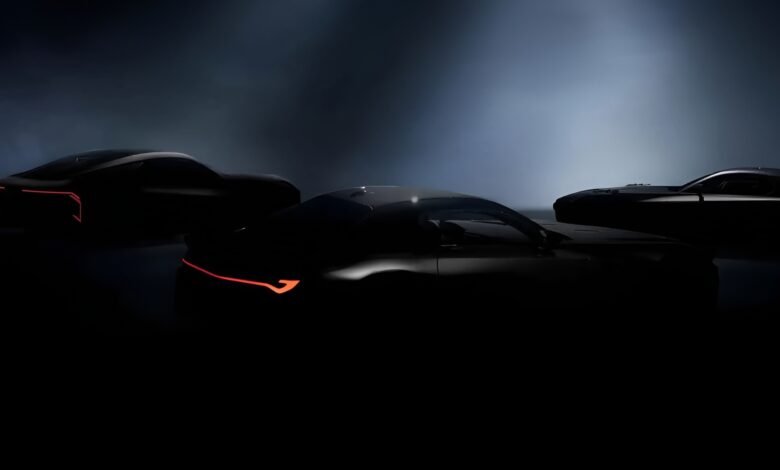 تويوتا ولكزس تستعدان لإطلاق ثلاثية رياضية خارقة بمحرك V8