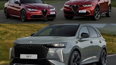 ألفا روميو و DS في مصر بعروض تقسيط قوية من عز العرب