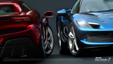 جران توريزمو Gran Turismo 7