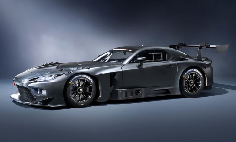 تويوتا Toyota GR GT3