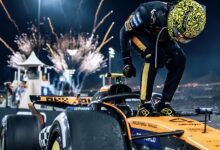 لاندو نوريس يتوّج ببطولة العالم للفورمولا-1