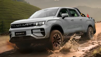 جيلي ريدارا Geely Riddara