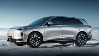 إكسيد Exeed ET REEV