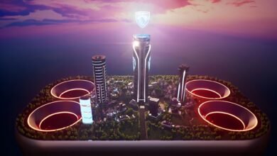 بيجو Polygon Concept داخل لعبة Fortnite