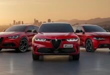 سيارات ألفا روميو تقدم مع عرض كاش باك 5% من أبو غالي