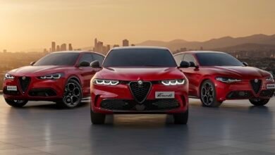 سيارات ألفا روميو تقدم مع عرض كاش باك 5% من أبو غالي