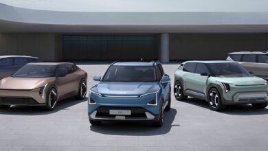 سيارات كيا KIA الكهربائية