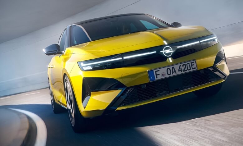 أوبل أسترا opel astra 2026 