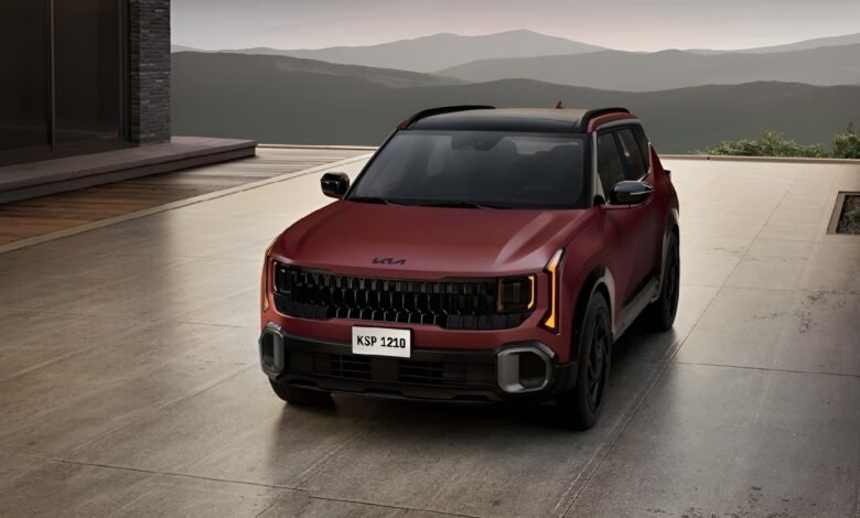 كيا سيلتوس 2027 Kia Seltos