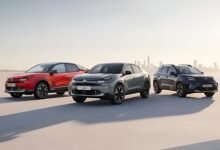 سيتروين C4 و سيتروين C4X و سيتروين C5 Aircross