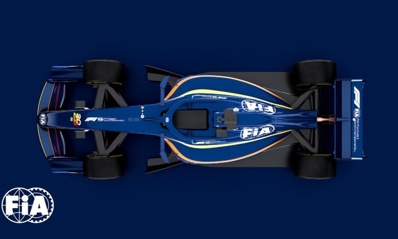 سيارات F1 2026