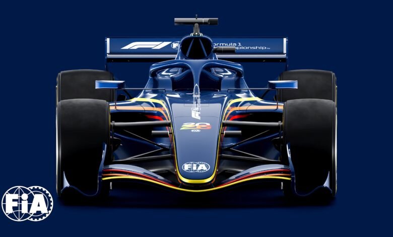 سيارات F1 2026