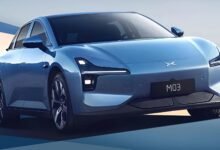 إكس بينج XPENG MONA M03