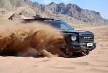 هافال H9 Crossing Edition