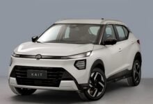 نيسان كايت  Nissan Kait