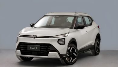 نيسان كايت  Nissan Kait