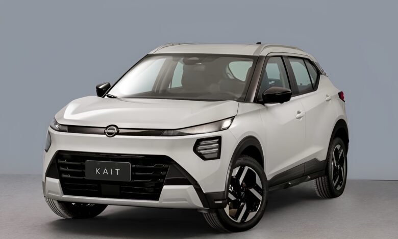 نيسان كايت  Nissan Kait