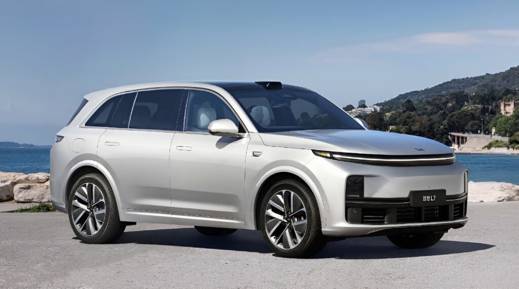 لي أوتو Li Auto L7