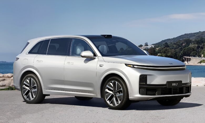  لي أوتو Li Auto L7 
