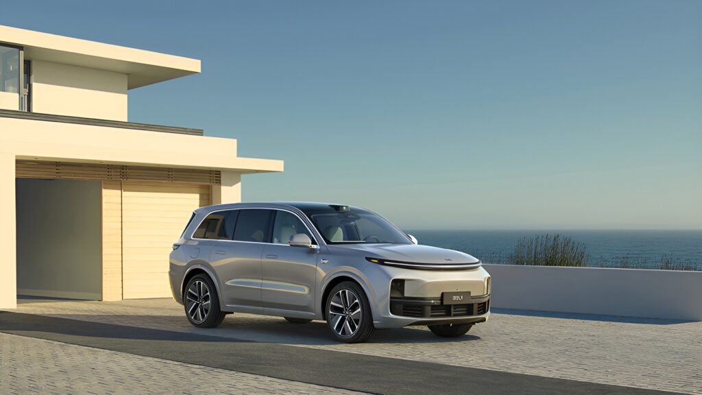 لي أوتو  Li Auto L9