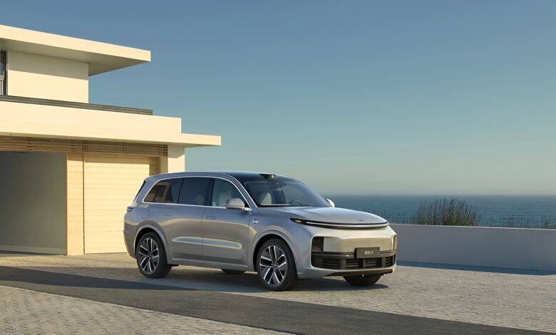 لي أوتو  Li Auto L9