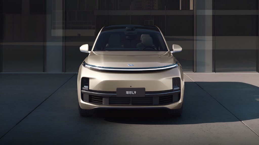 لي أوتو  Li Auto L9